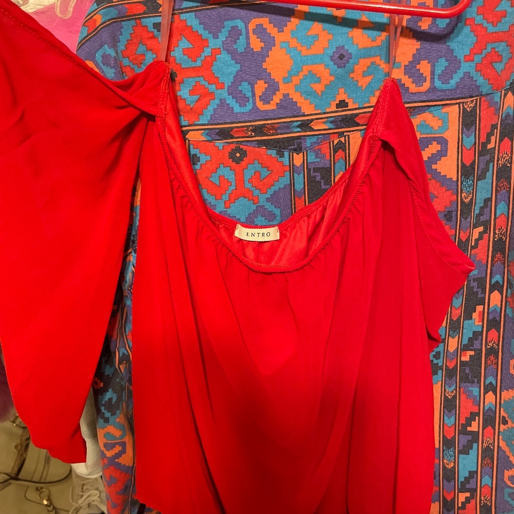 Red top